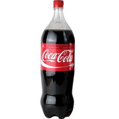 Coca Cola 2 Litros